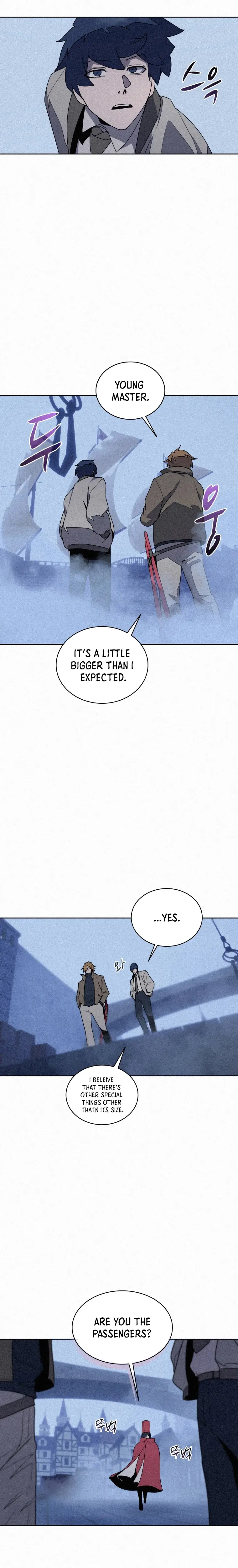 Read The Book Eating Magician Manga Online
