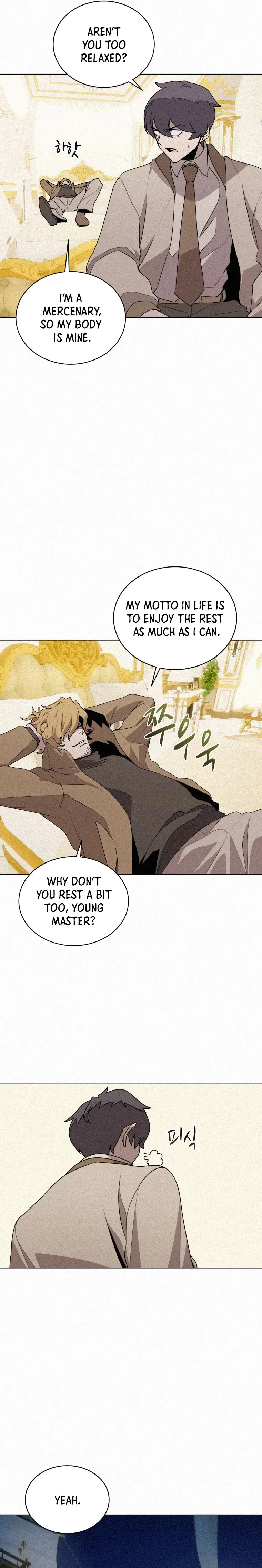 Read The Book Eating Magician Manga Online