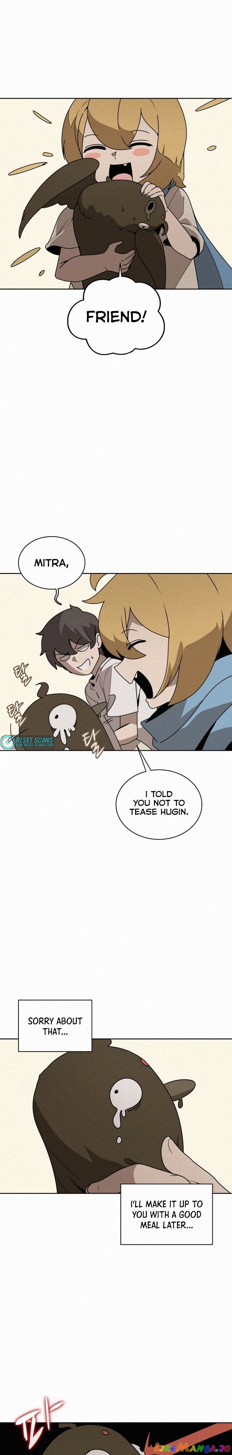Read The Book Eating Magician Manga Online