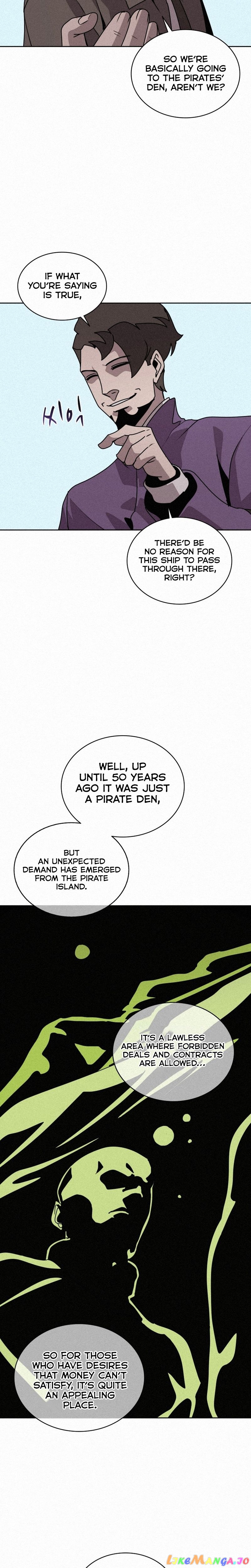 Read The Book Eating Magician Manga Online