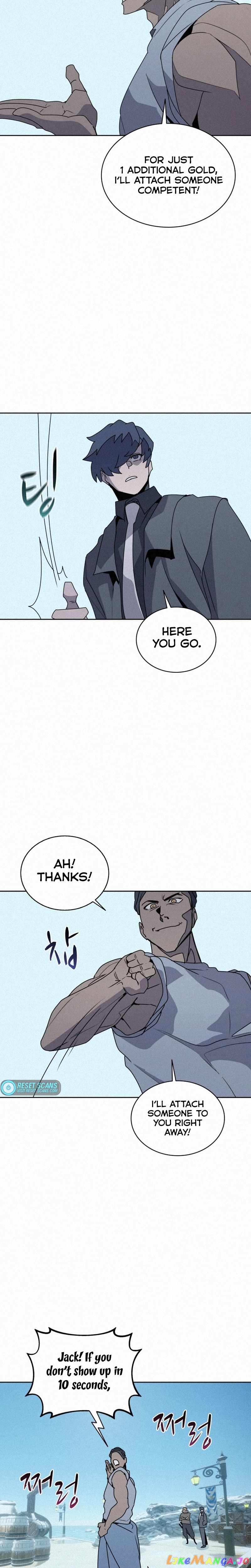 Read The Book Eating Magician Manga Online