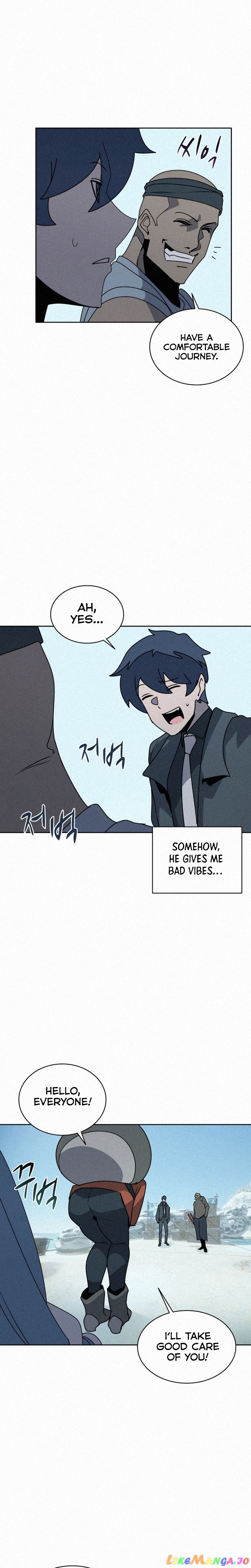 Read The Book Eating Magician Manga Online