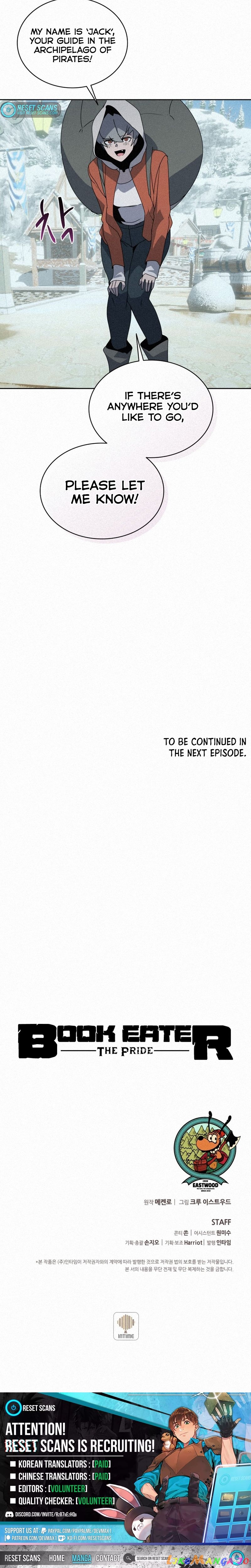 Read The Book Eating Magician Manga Online