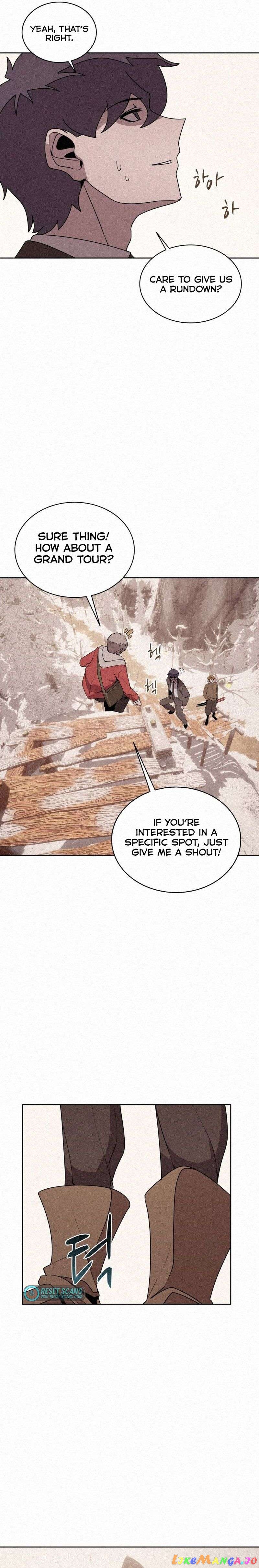 Read The Book Eating Magician Manga Online