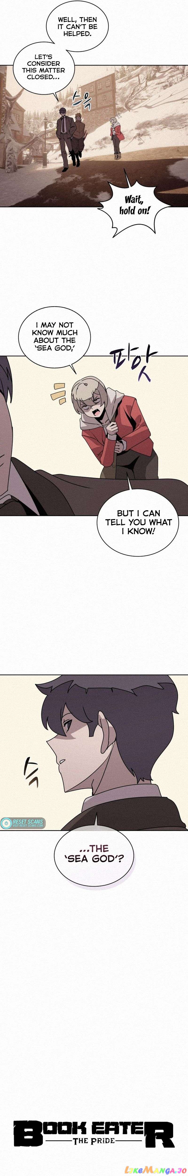 Read The Book Eating Magician Manga Online