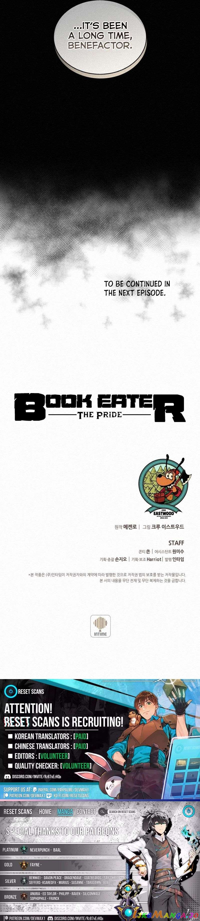 Read The Book Eating Magician Manga Online