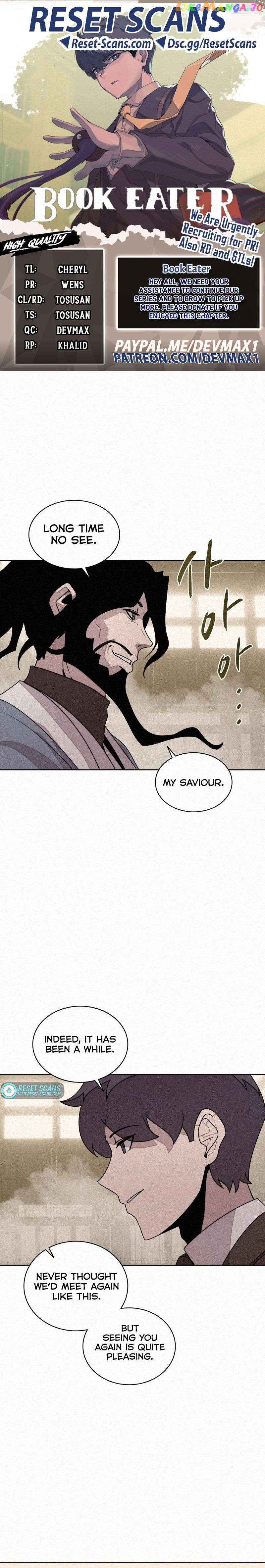 Read The Book Eating Magician Manga Online