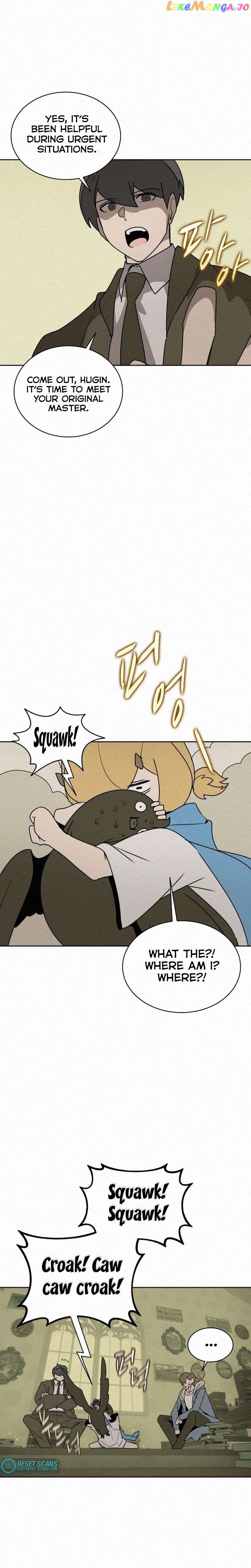 Read The Book Eating Magician Manga Online