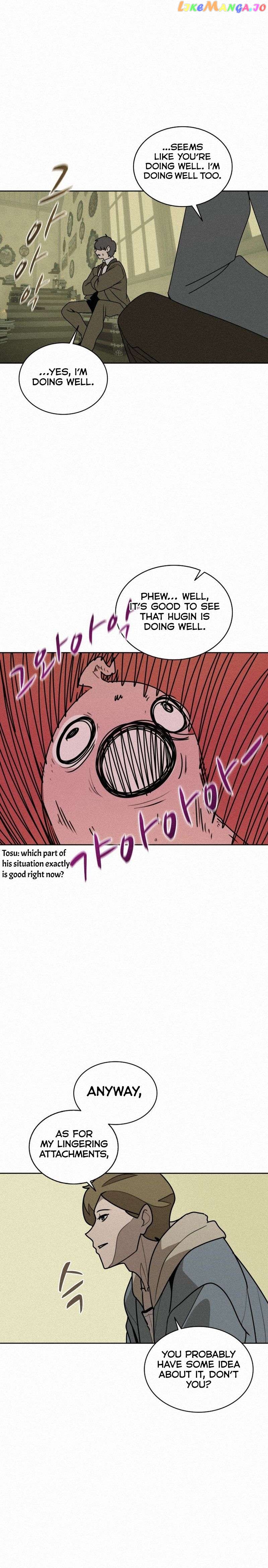 Read The Book Eating Magician Manga Online