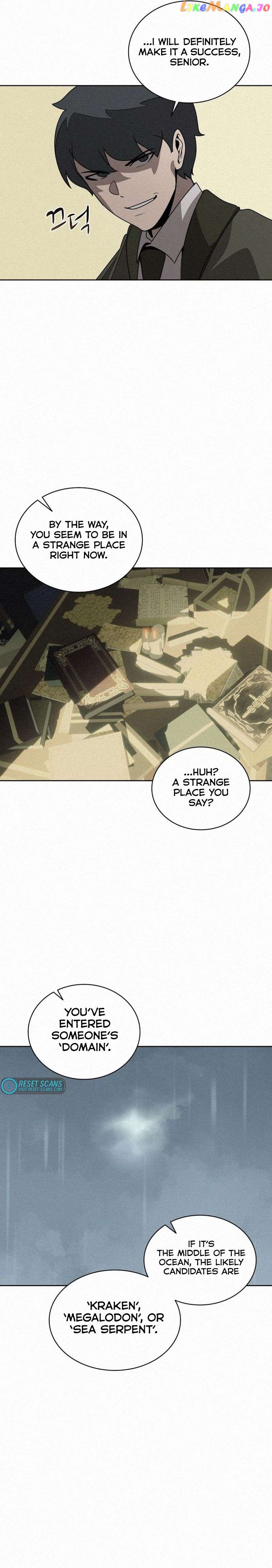 Read The Book Eating Magician Manga Online
