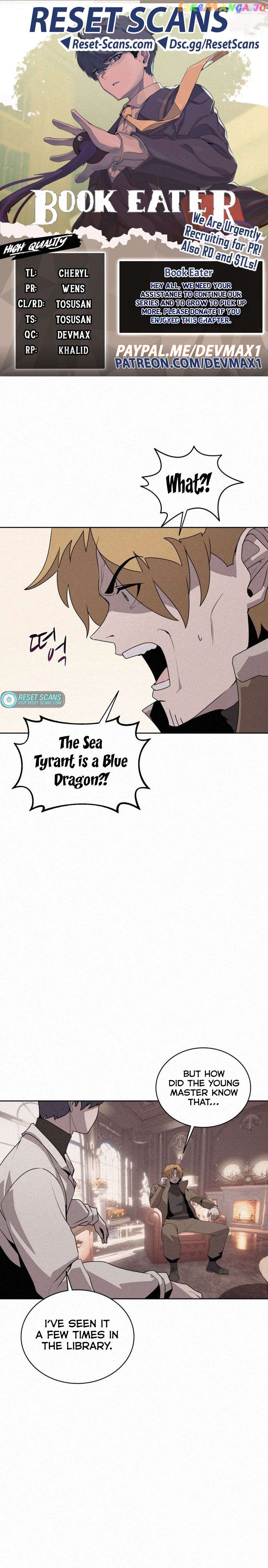 Read The Book Eating Magician Manga Online