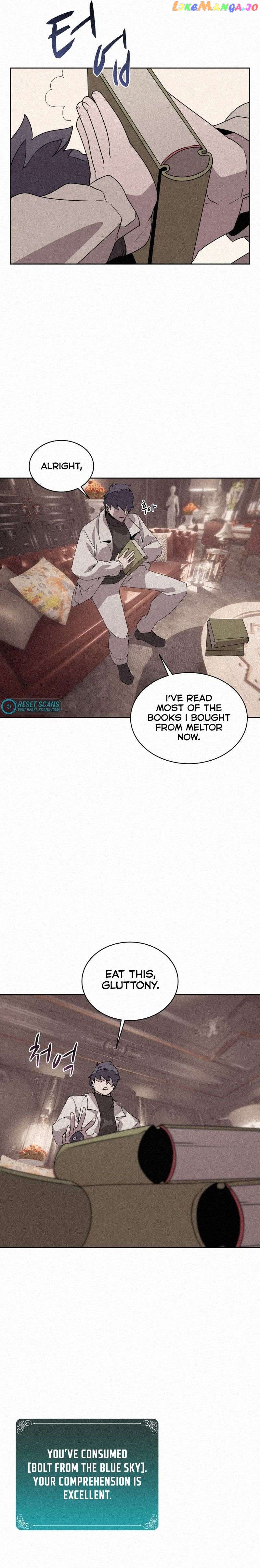 Read The Book Eating Magician Manga Online