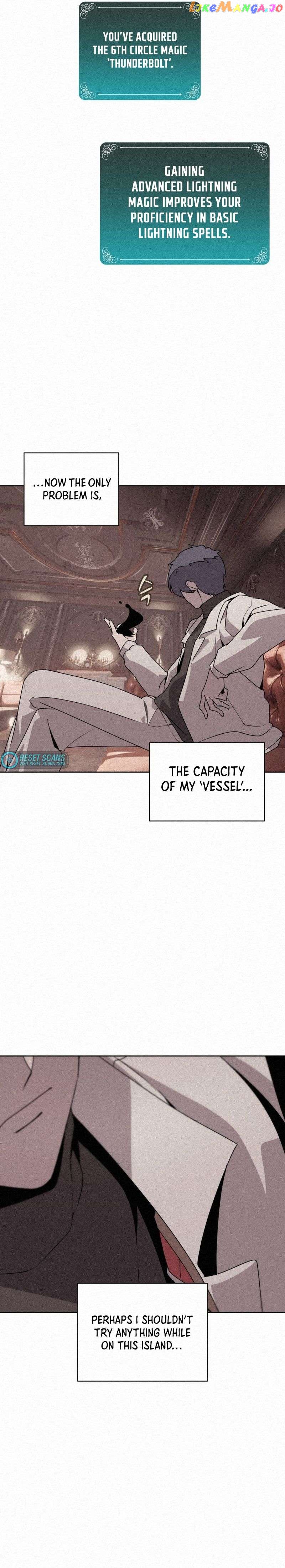Read The Book Eating Magician Manga Online