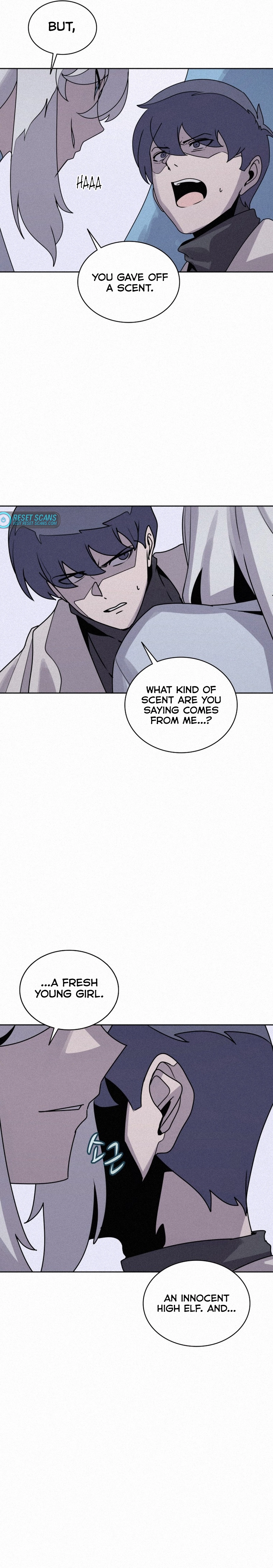 Read The Book Eating Magician Manga Online