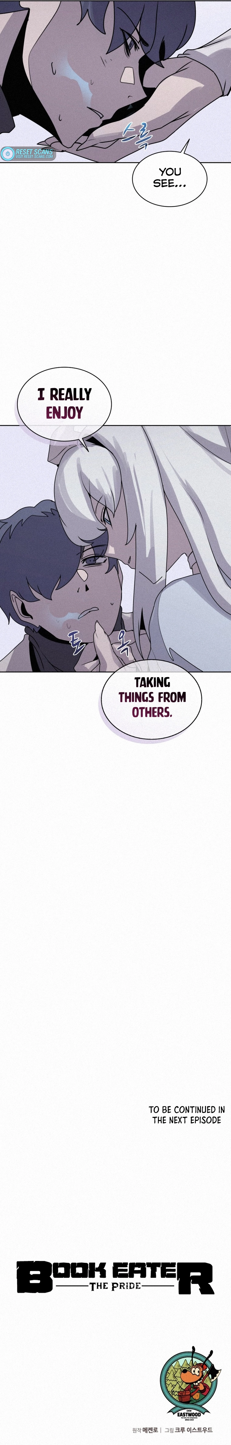Read The Book Eating Magician Manga Online