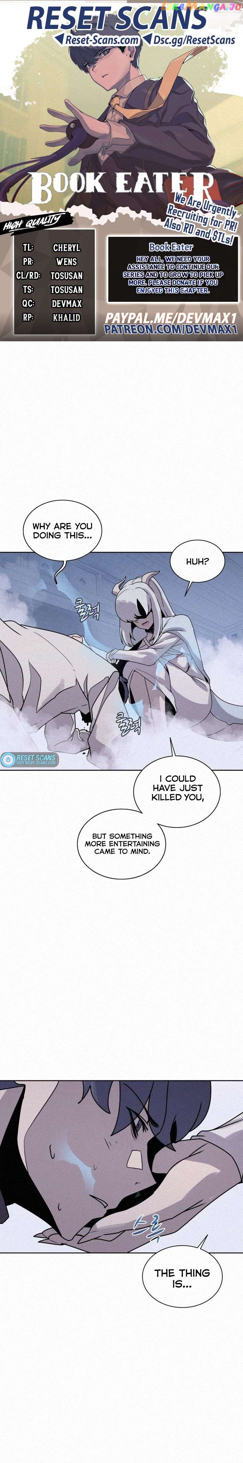Read The Book Eating Magician Manga Online