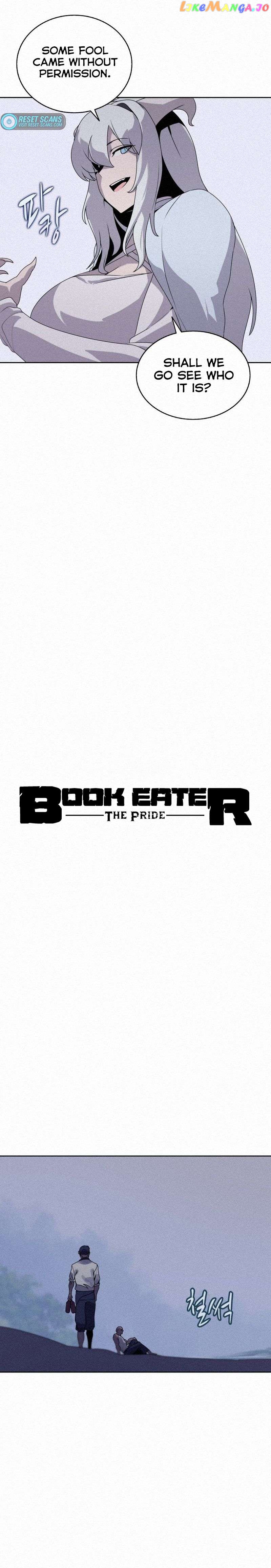 Read The Book Eating Magician Manga Online
