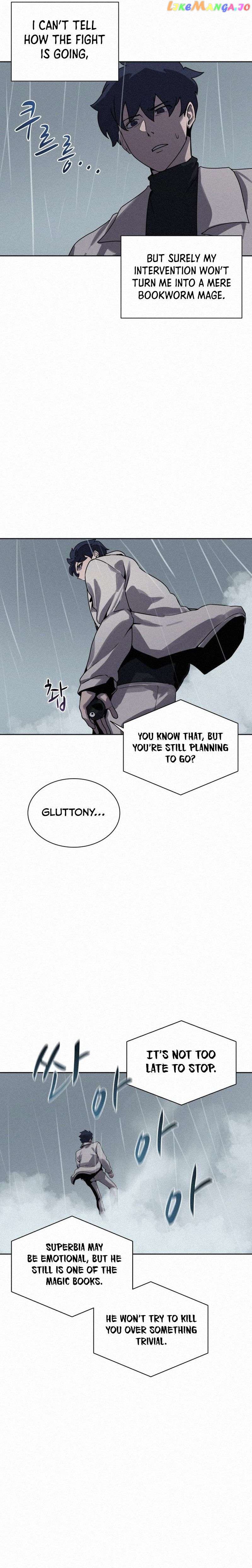 Read The Book Eating Magician Manga Online