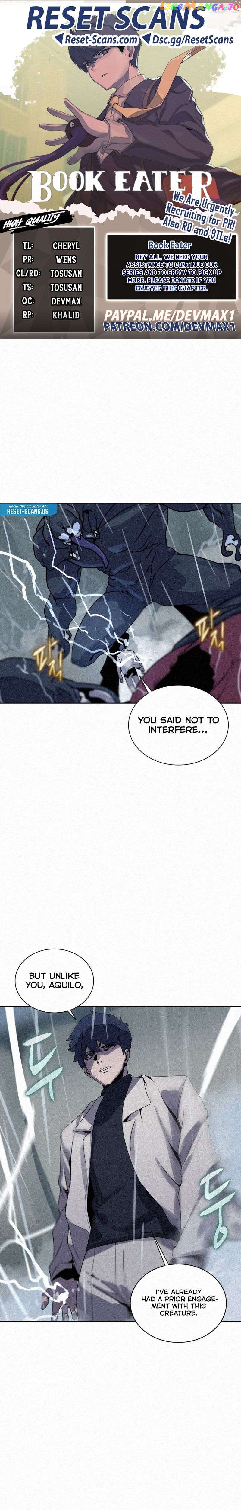 Read The Book Eating Magician Manga Online
