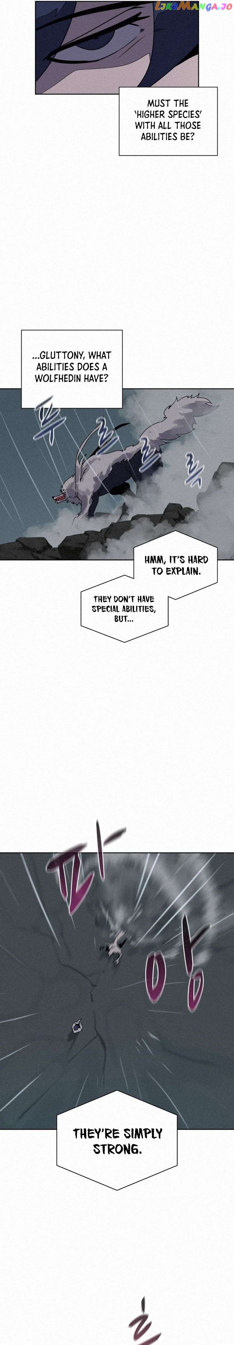 Read The Book Eating Magician Manga Online