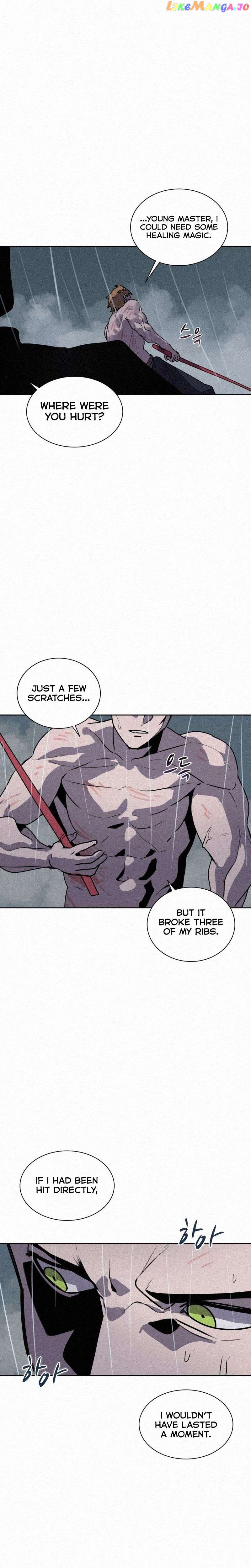 Read The Book Eating Magician Manga Online