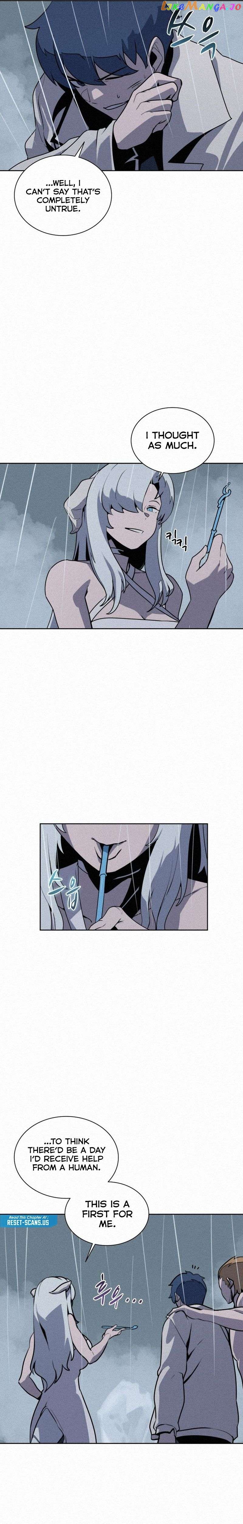 Read The Book Eating Magician Manga Online