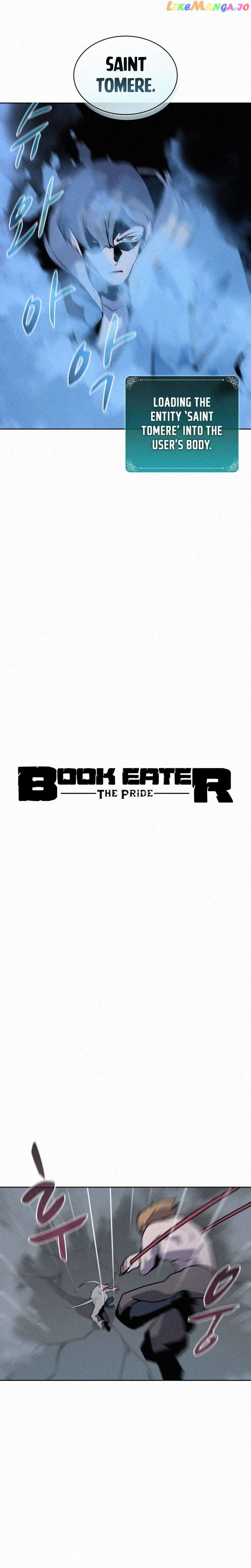 Read The Book Eating Magician Manga Online