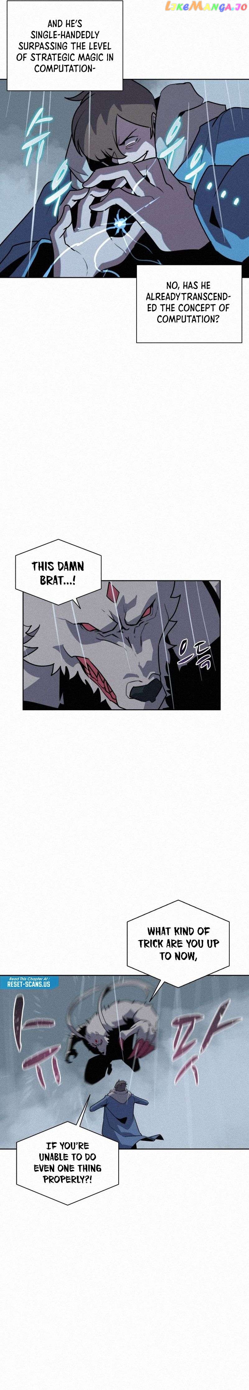 Read The Book Eating Magician Manga Online