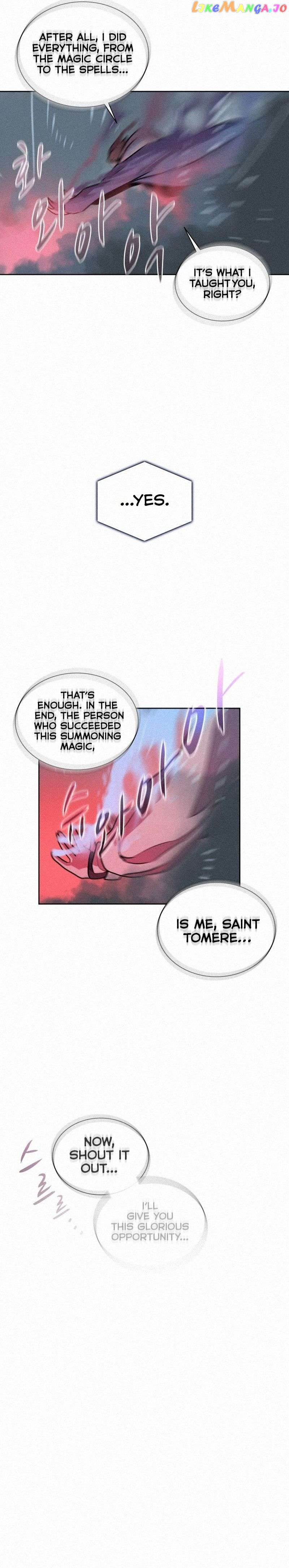 Read The Book Eating Magician Manga Online