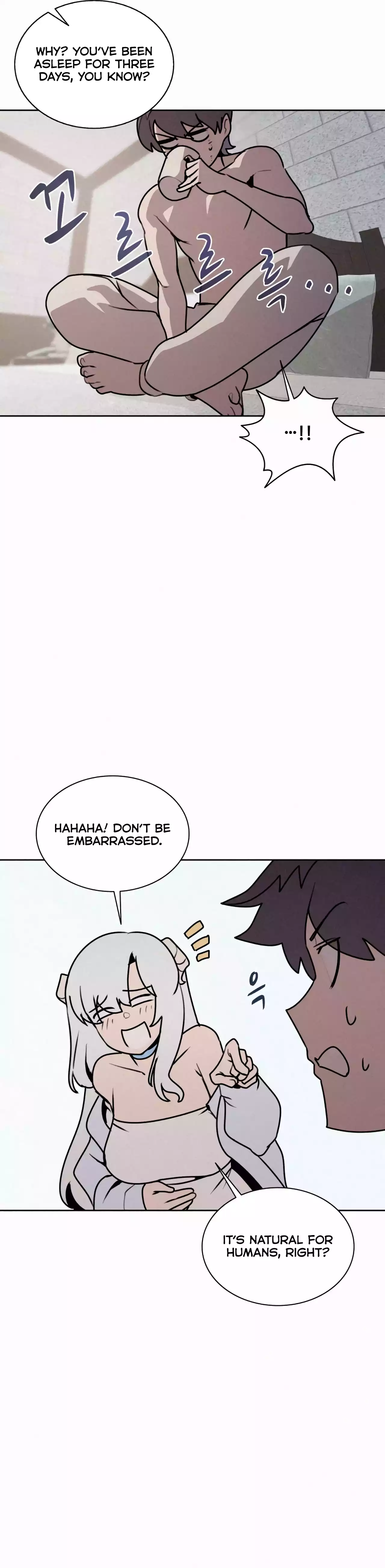 Read The Book Eating Magician Manga Online