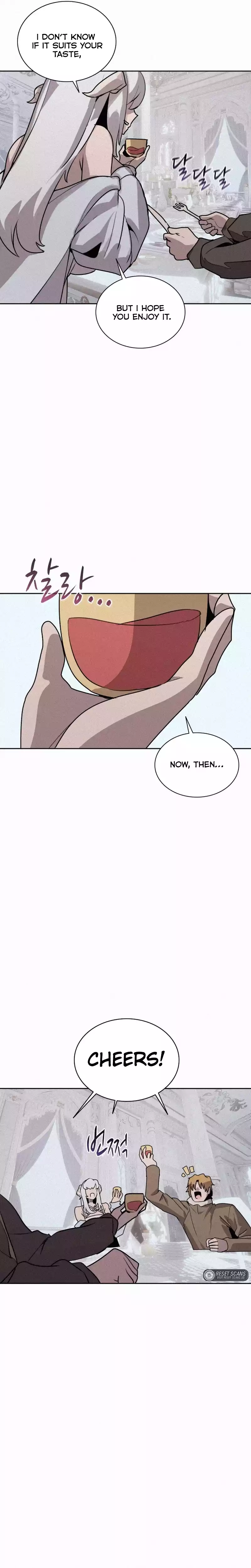 Read The Book Eating Magician Manga Online
