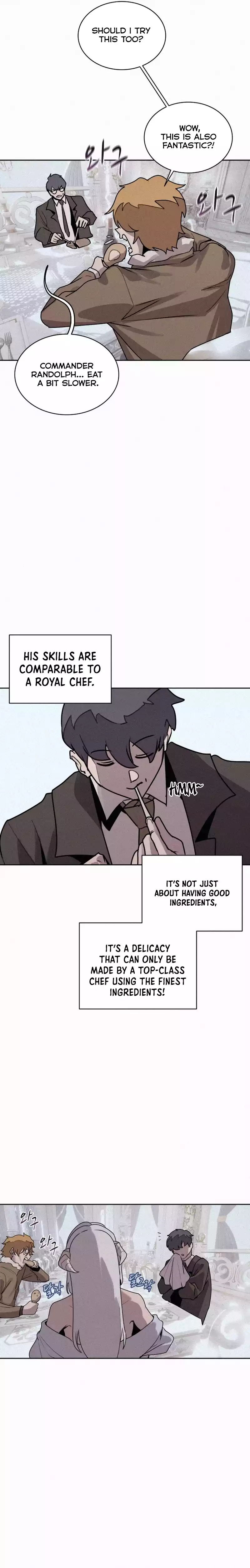 Read The Book Eating Magician Manga Online