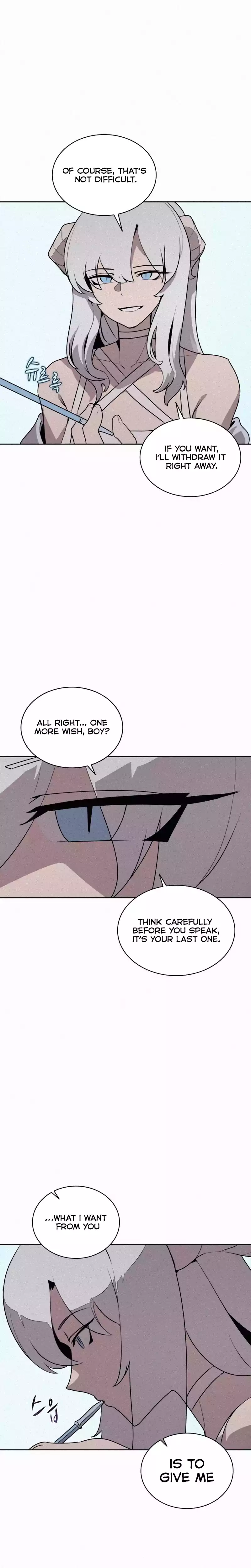 Read The Book Eating Magician Manga Online
