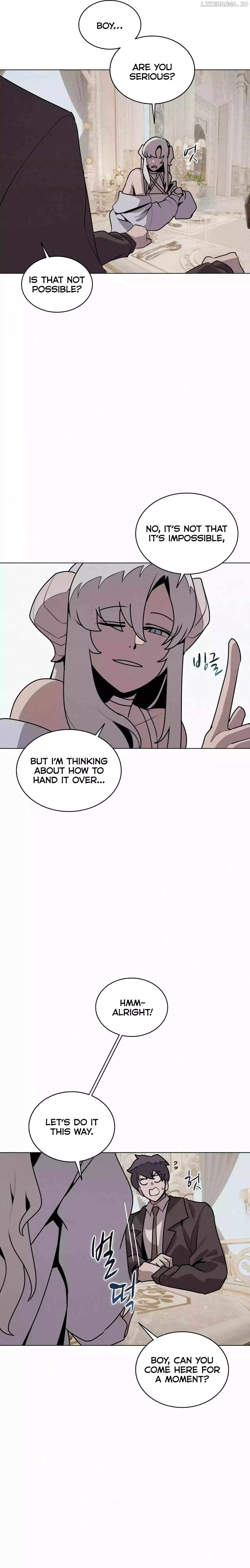 Read The Book Eating Magician Manga Online