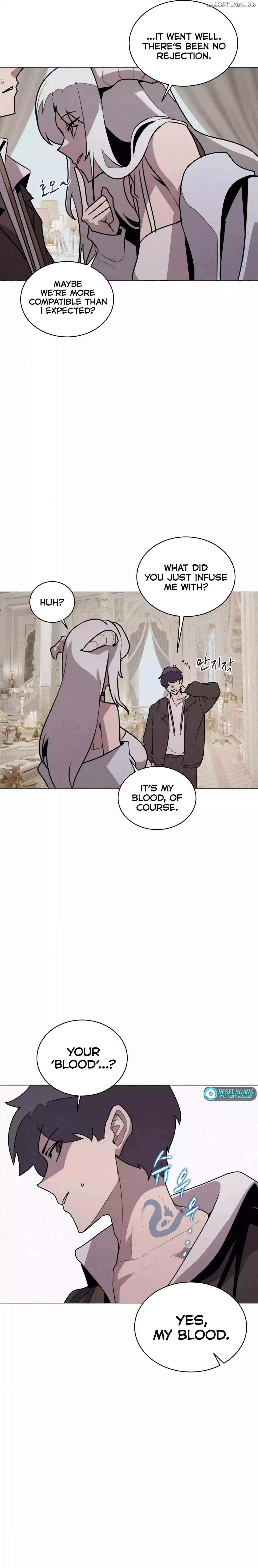 Read The Book Eating Magician Manga Online