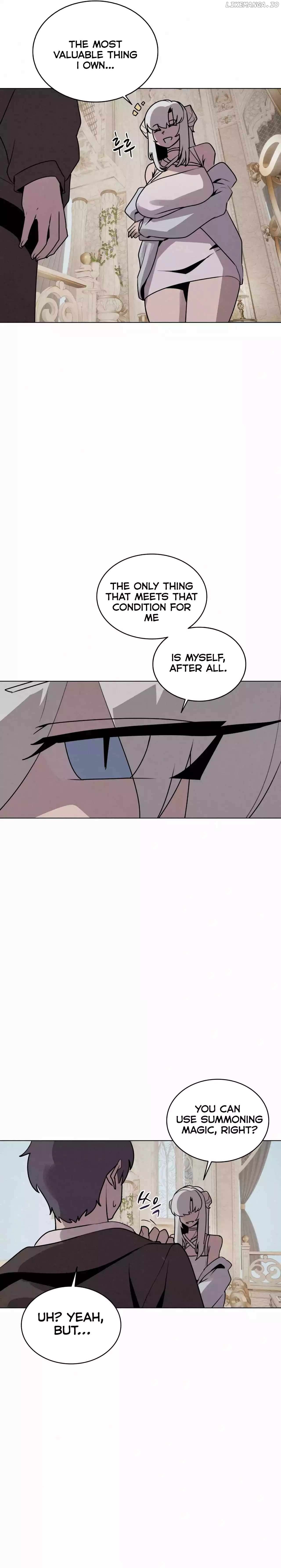 Read The Book Eating Magician Manga Online