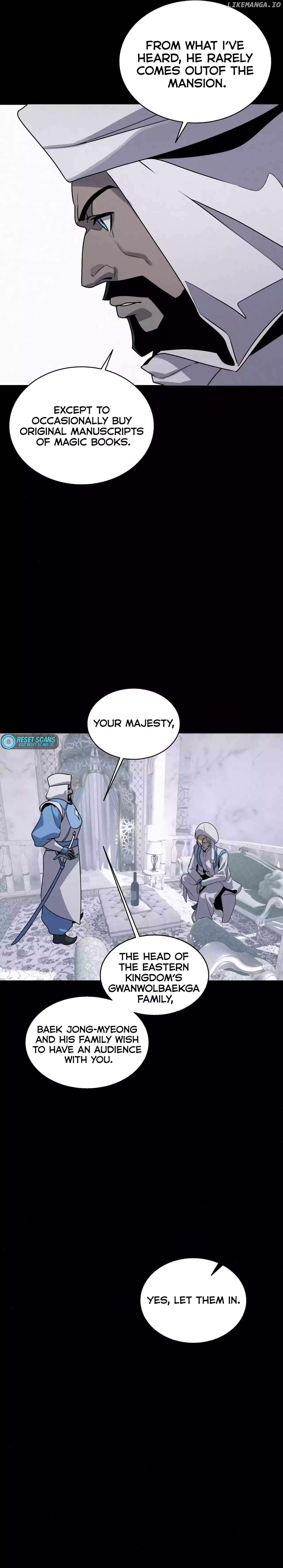 Read The Book Eating Magician Manga Online