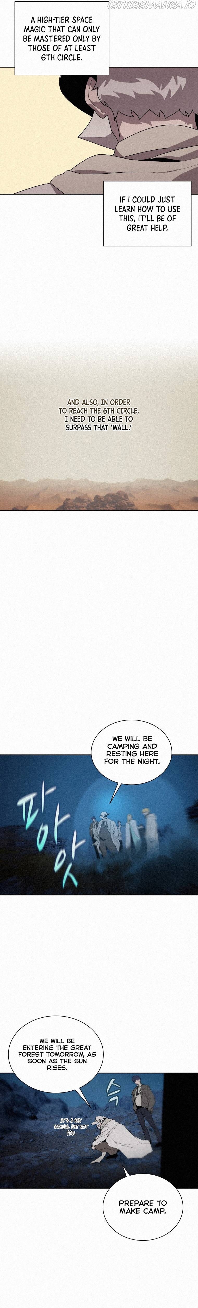 Read The Book Eating Magician Manga Online