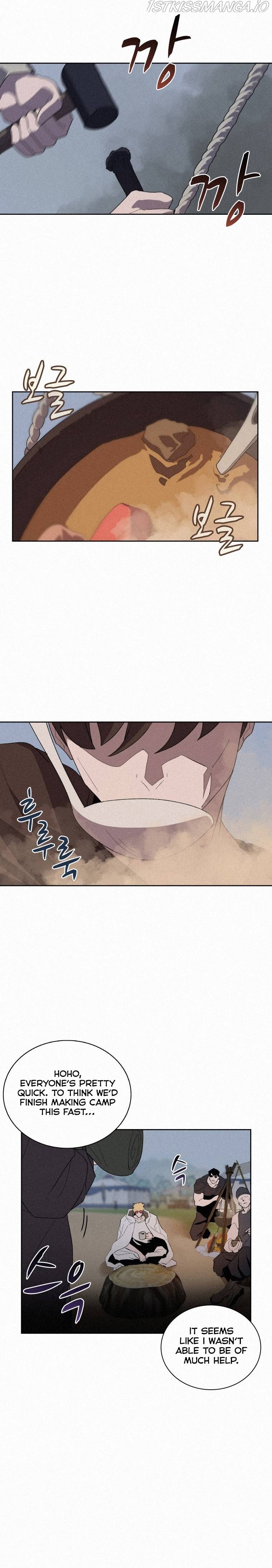 Read The Book Eating Magician Manga Online