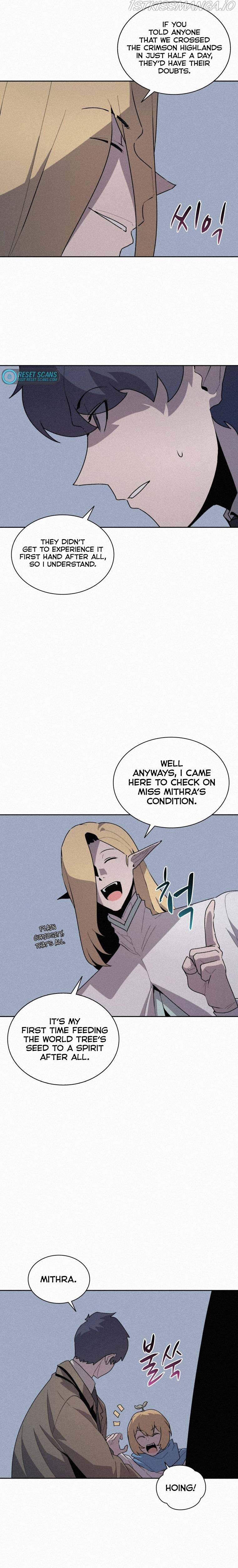 Read The Book Eating Magician Manga Online