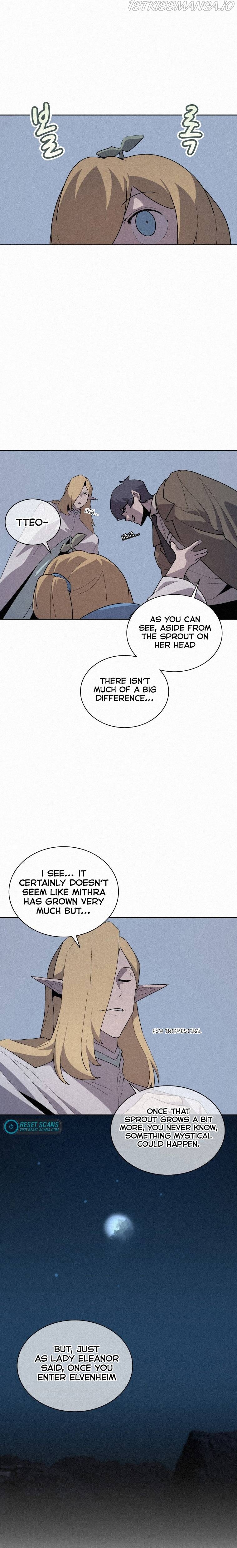 Read The Book Eating Magician Manga Online