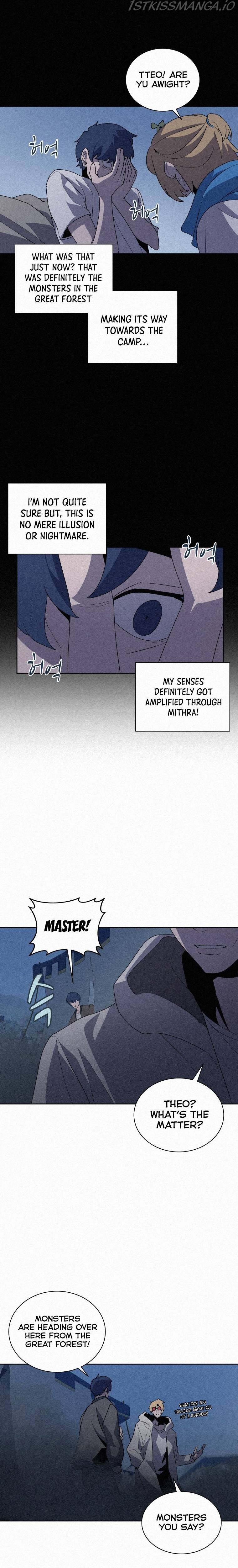 Read The Book Eating Magician Manga Online