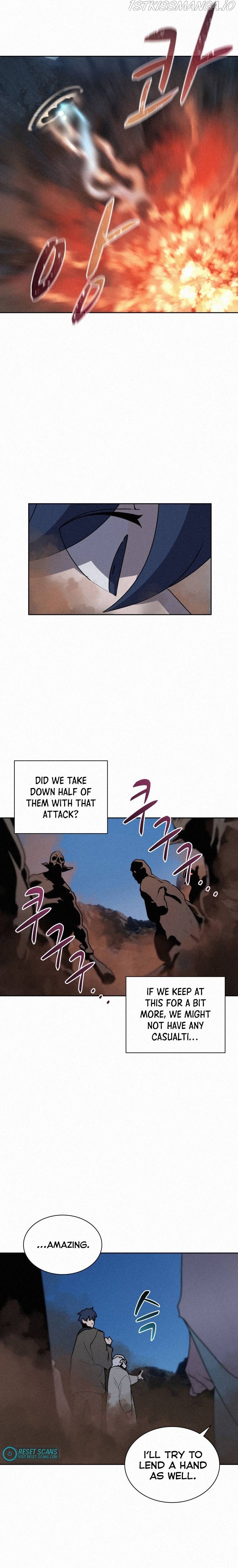 Read The Book Eating Magician Manga Online