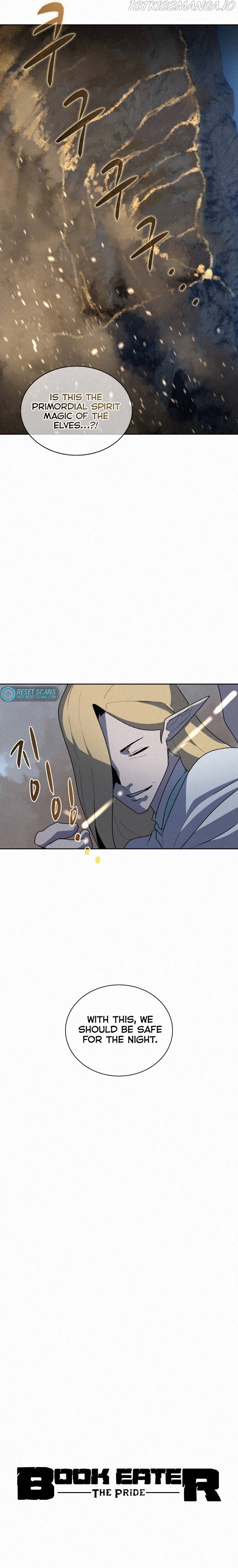 Read The Book Eating Magician Manga Online