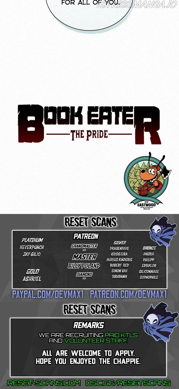 Read The Book Eating Magician Manga Online