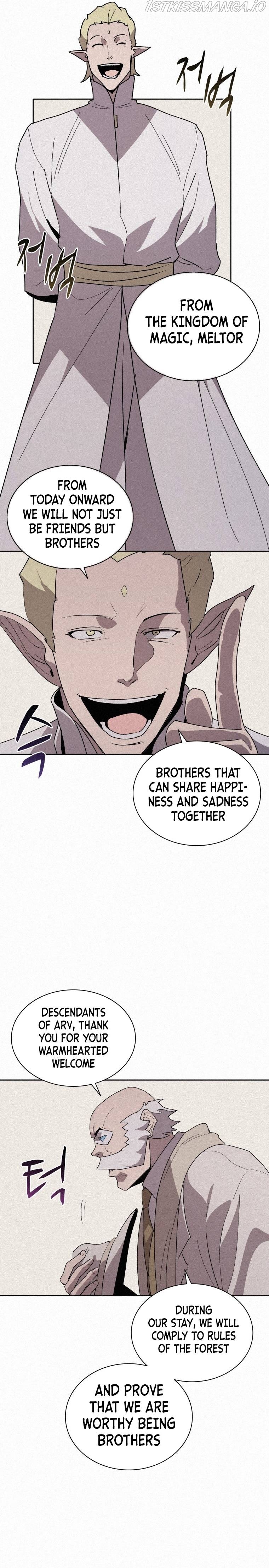 Read The Book Eating Magician Manga Online