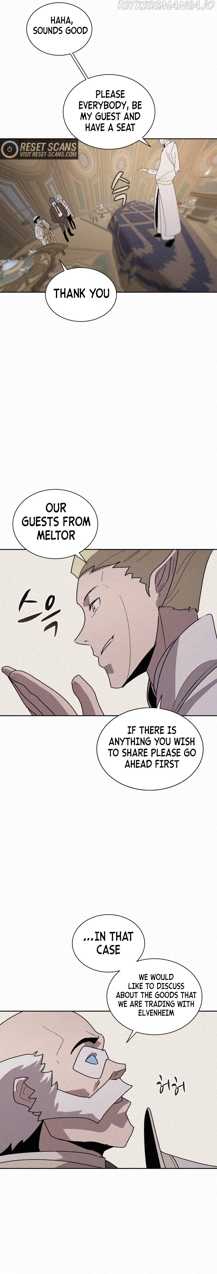 Read The Book Eating Magician Manga Online