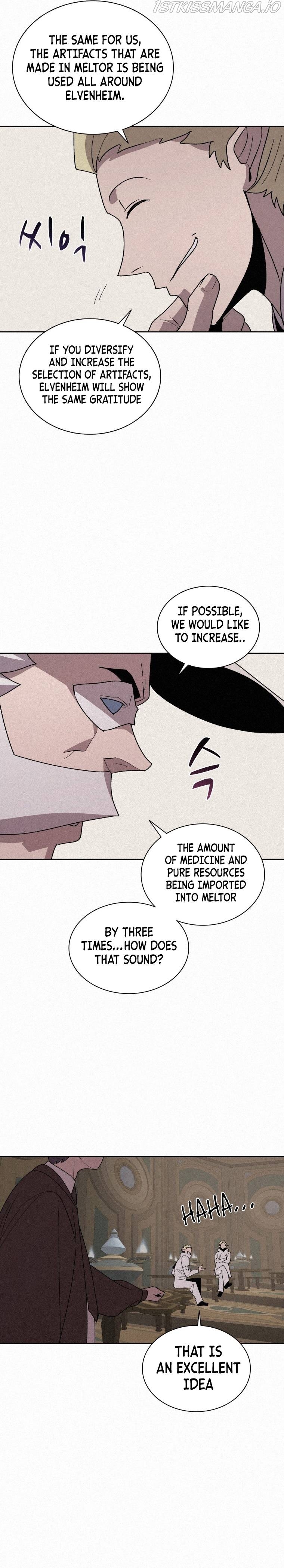 Read The Book Eating Magician Manga Online