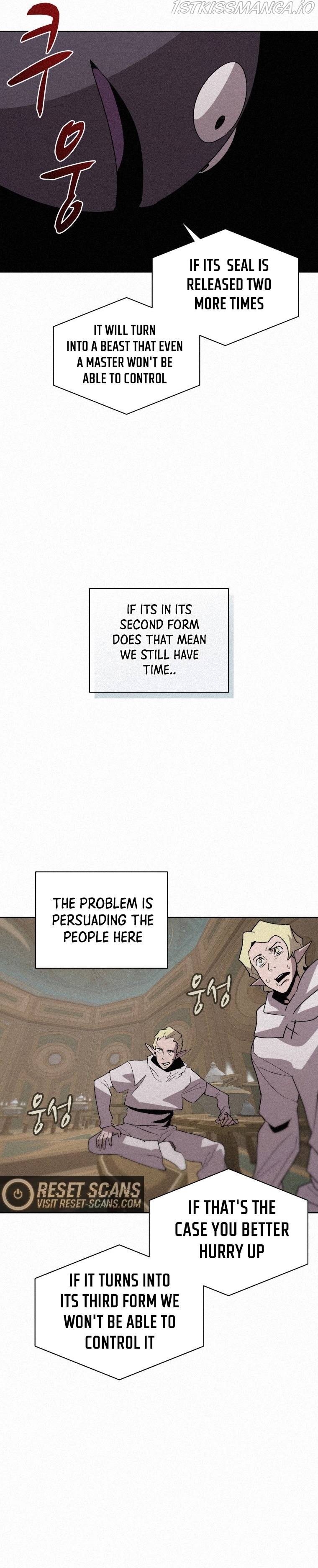 Read The Book Eating Magician Manga Online