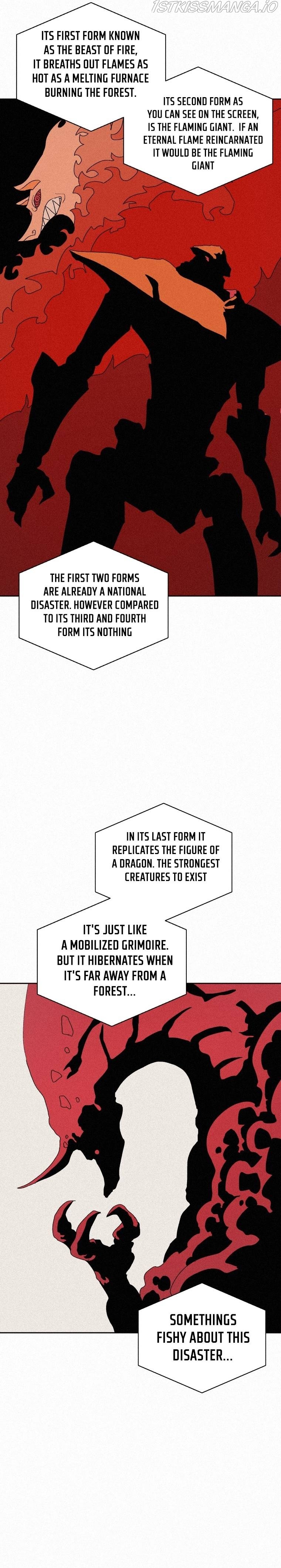 Read The Book Eating Magician Manga Online